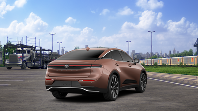 2026 Toyota Toyota Crown Platinum