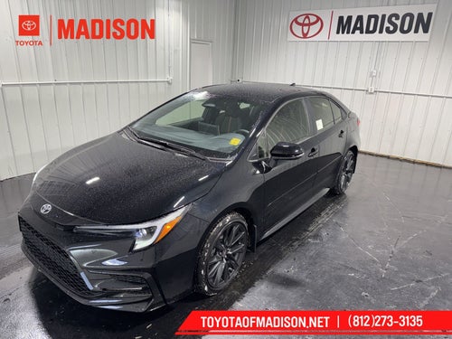 2026 Toyota Corolla Hybrid SE