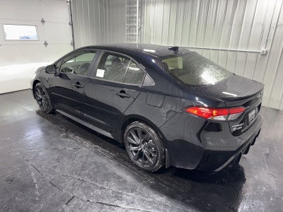 2026 Toyota Corolla Hybrid SE