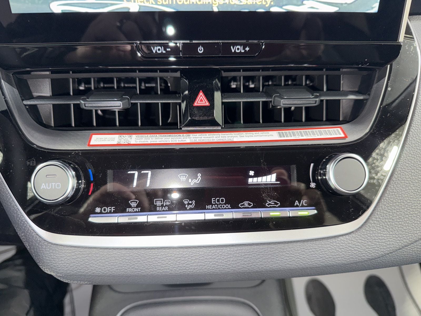 2026 Toyota Corolla Hybrid SE