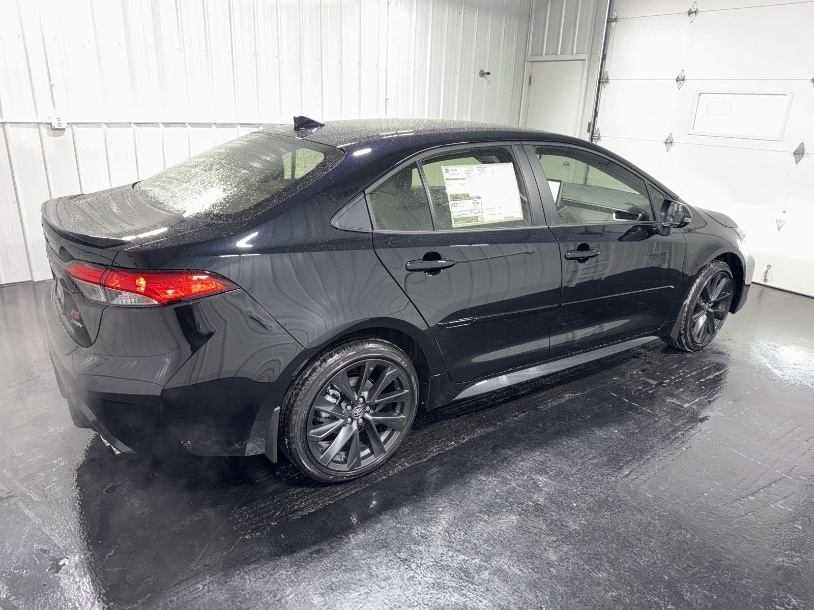 2026 Toyota Corolla Hybrid SE