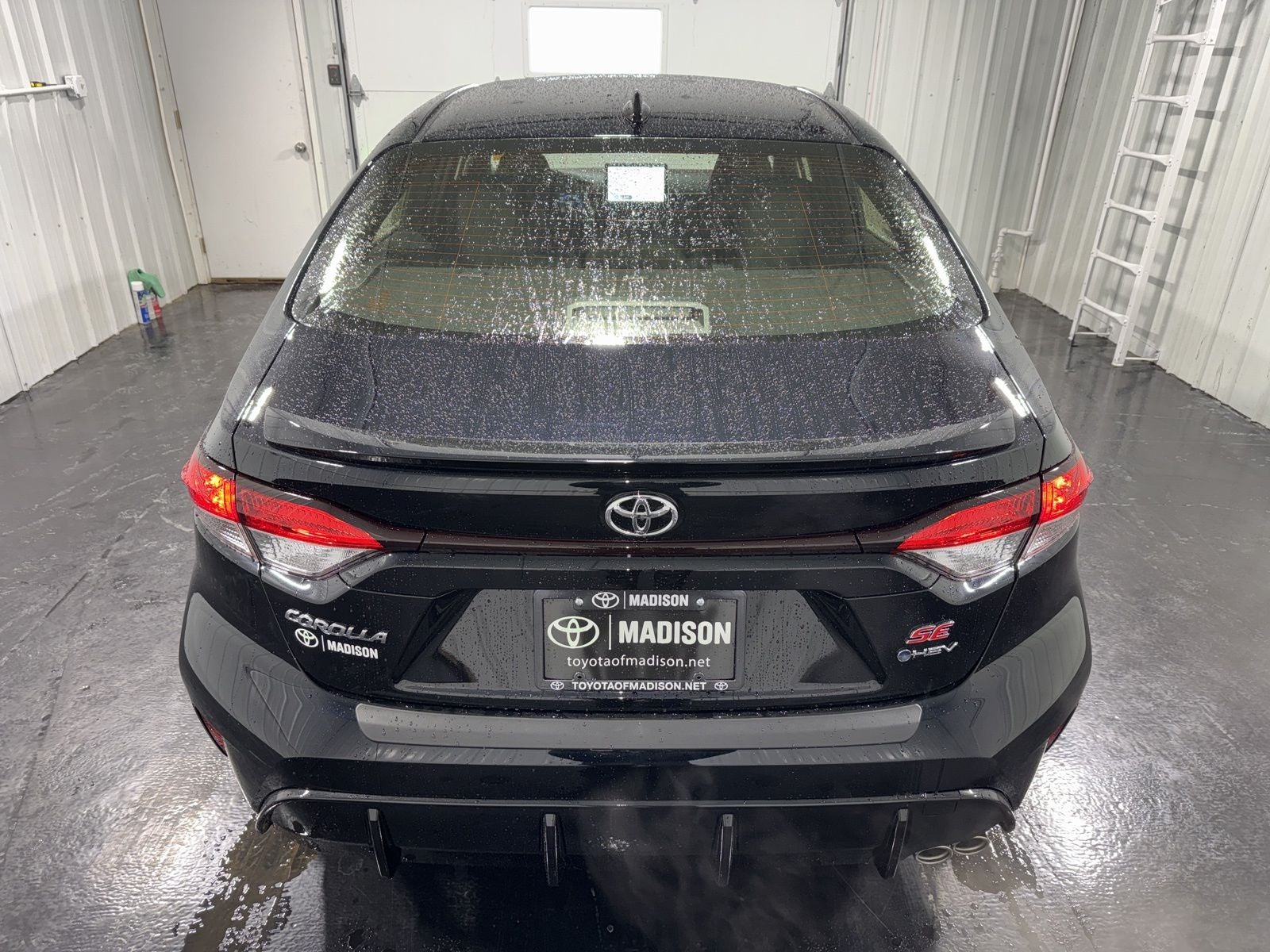 2026 Toyota Corolla Hybrid SE