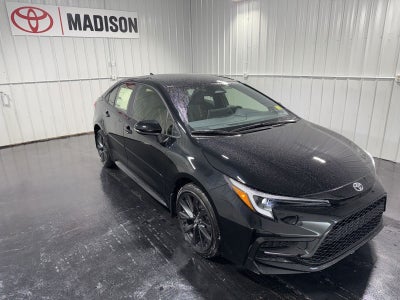 2026 Toyota Corolla Hybrid SE