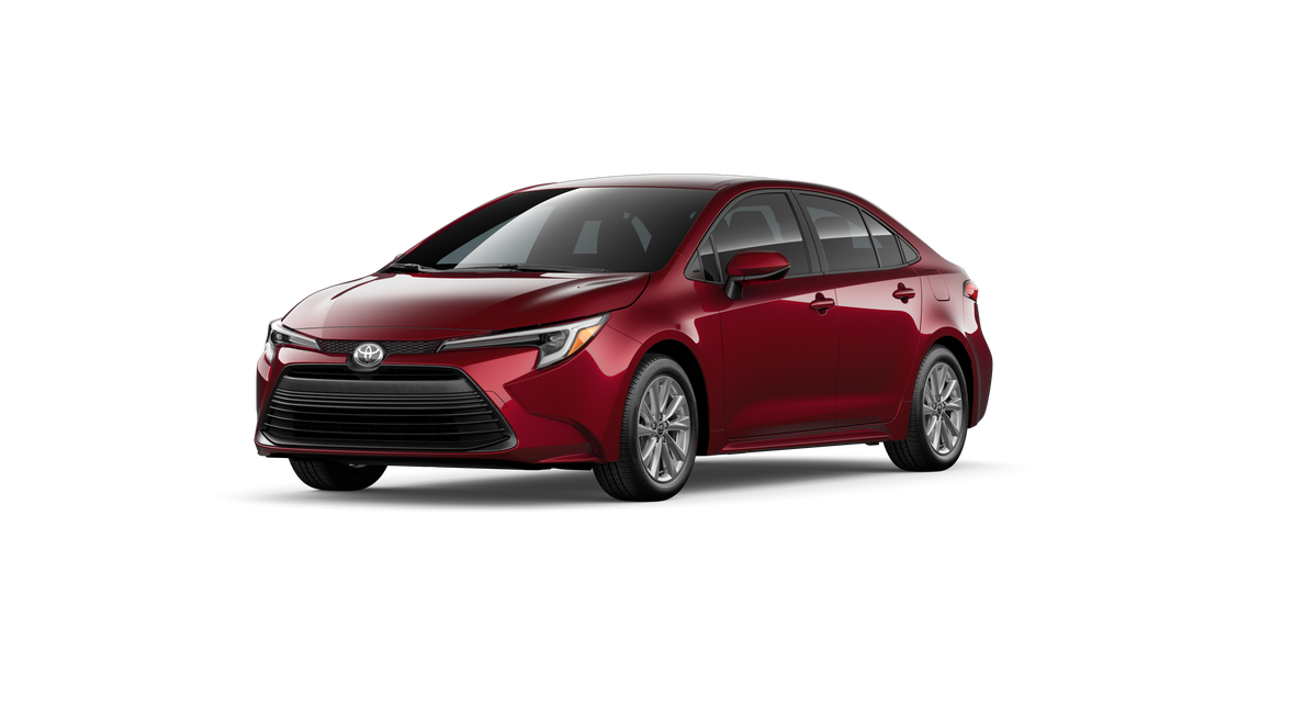 2026 Toyota Corolla Hybrid LE