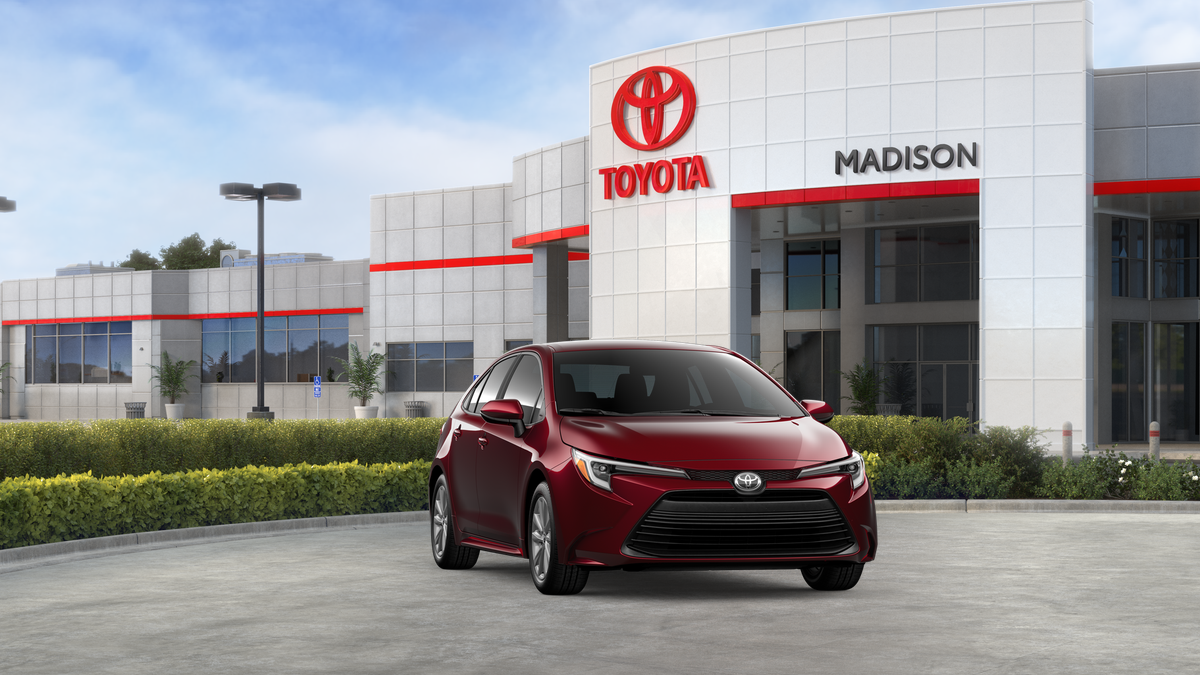 2026 Toyota Corolla Hybrid LE