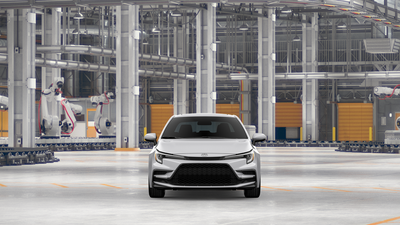 2027 Toyota Corolla Hybrid SE AWD