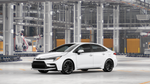 2027 Toyota Corolla Hybrid SE AWD