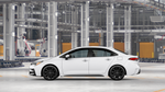 2027 Toyota Corolla Hybrid SE AWD