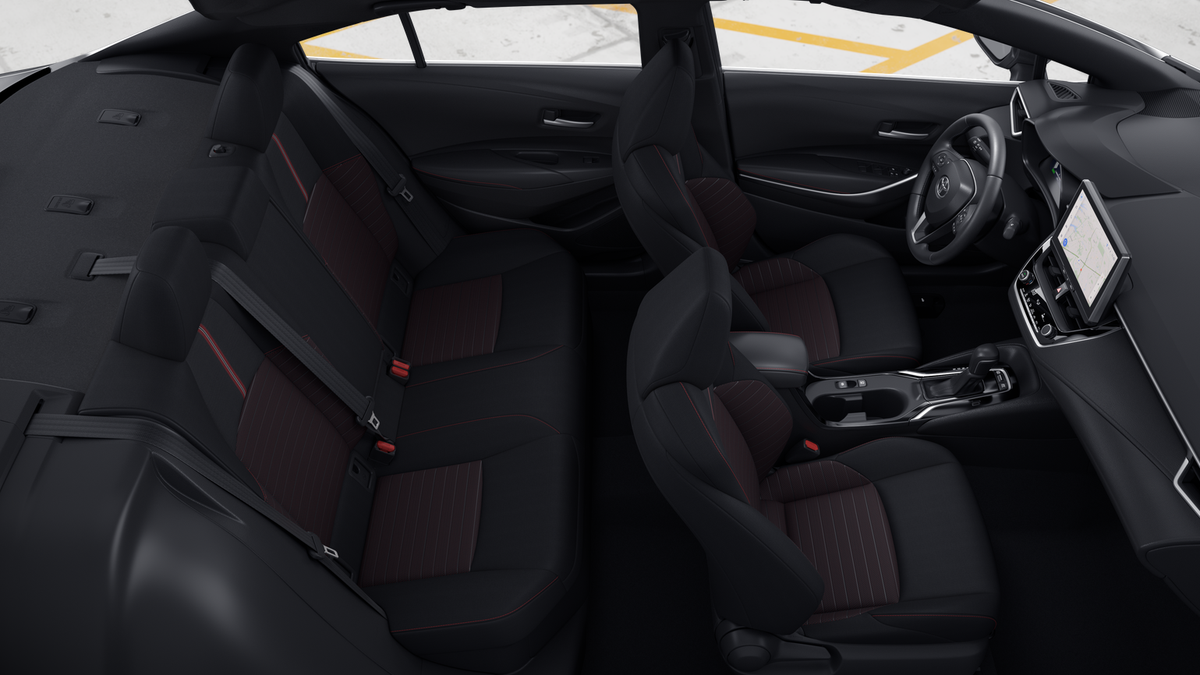 2026 Toyota Corolla Hybrid SE AWD