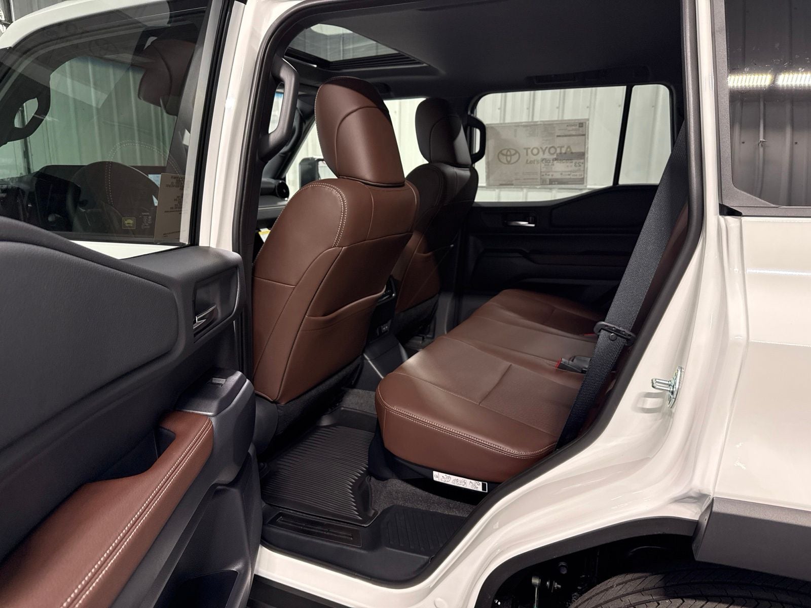 2027 Toyota Land Cruiser Base