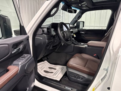 2027 Toyota Land Cruiser Base