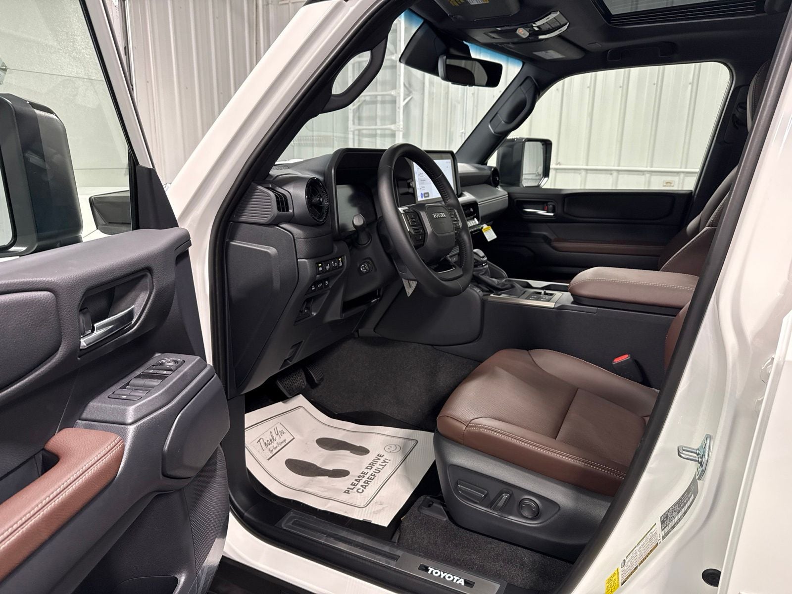 2027 Toyota Land Cruiser Base