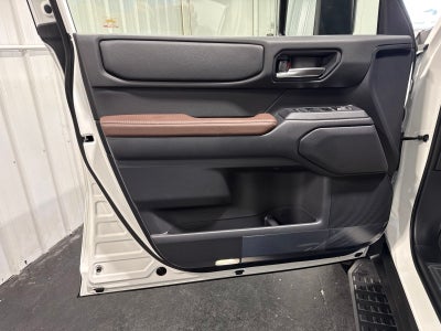 2027 Toyota Land Cruiser Base