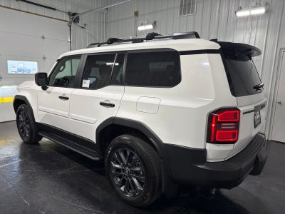 2027 Toyota Land Cruiser Base