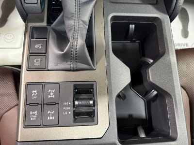2027 Toyota Land Cruiser Base