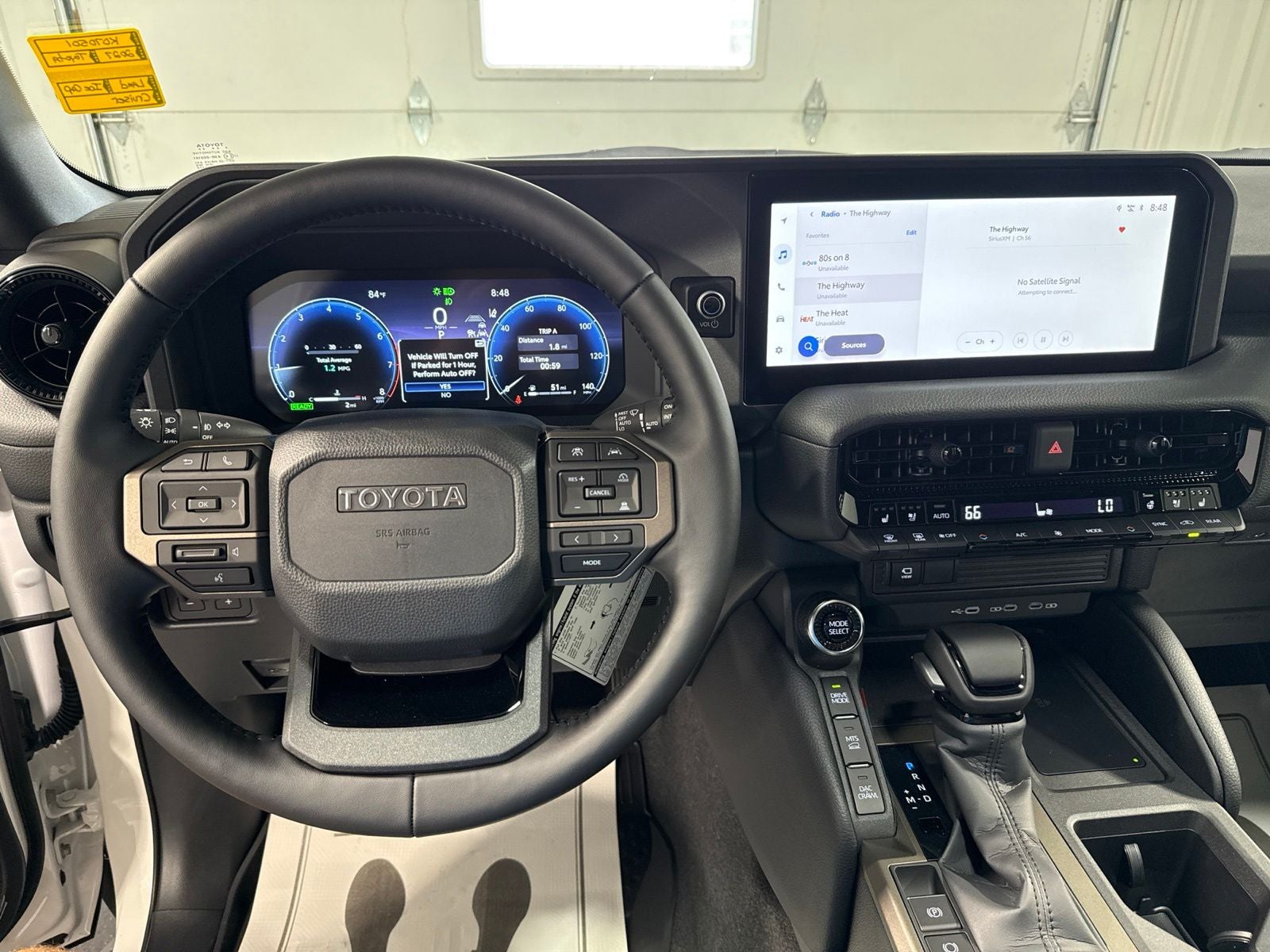 2027 Toyota Land Cruiser Base
