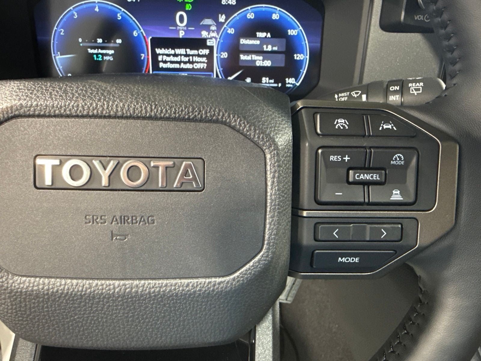 2027 Toyota Land Cruiser Base
