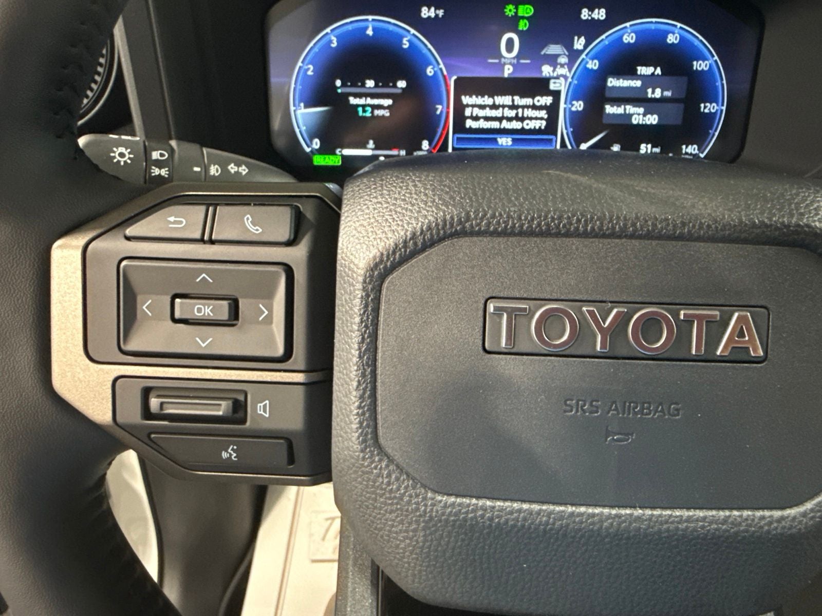 2027 Toyota Land Cruiser Base