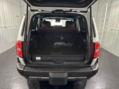 2027 Toyota Land Cruiser Base