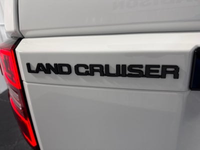 2027 Toyota Land Cruiser Base