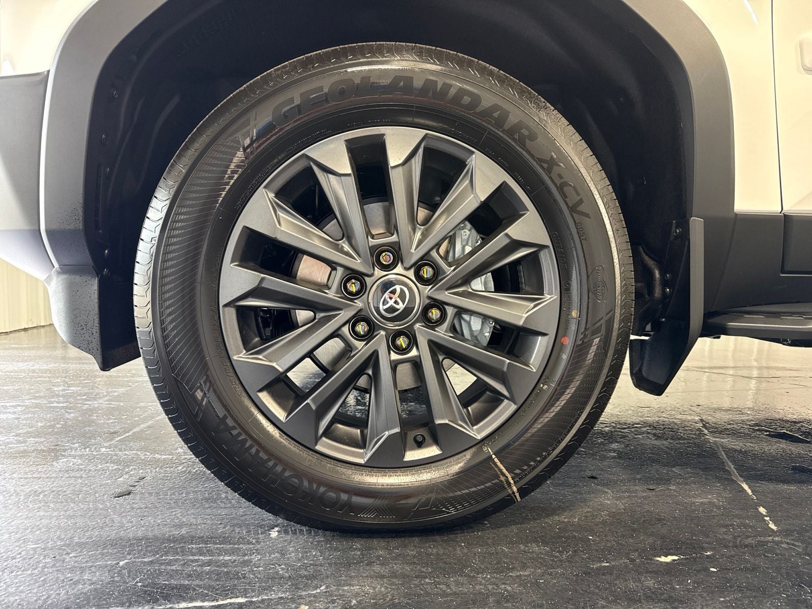 2027 Toyota Land Cruiser Base