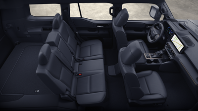 2027 Toyota Land Cruiser Base