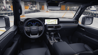 2027 Toyota Land Cruiser Base