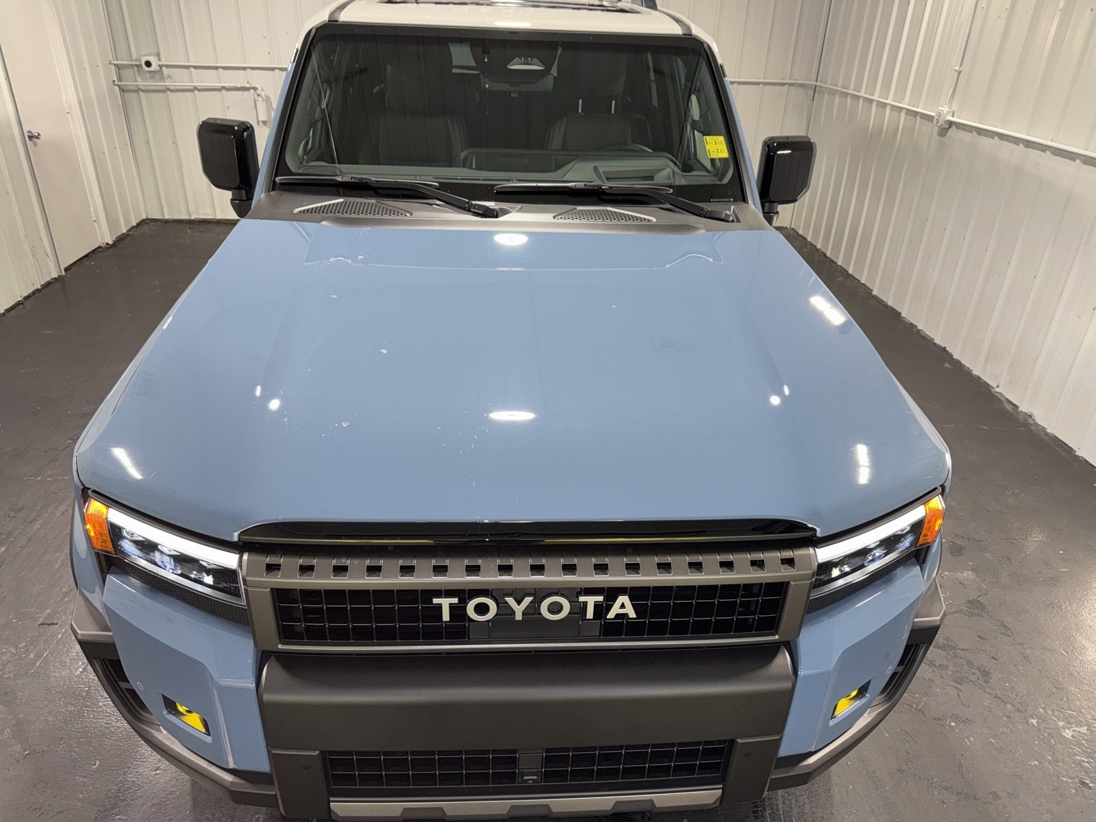 2026 Toyota Land Cruiser Base