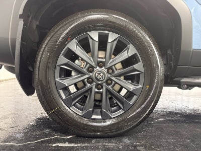 2027 Toyota Land Cruiser Base