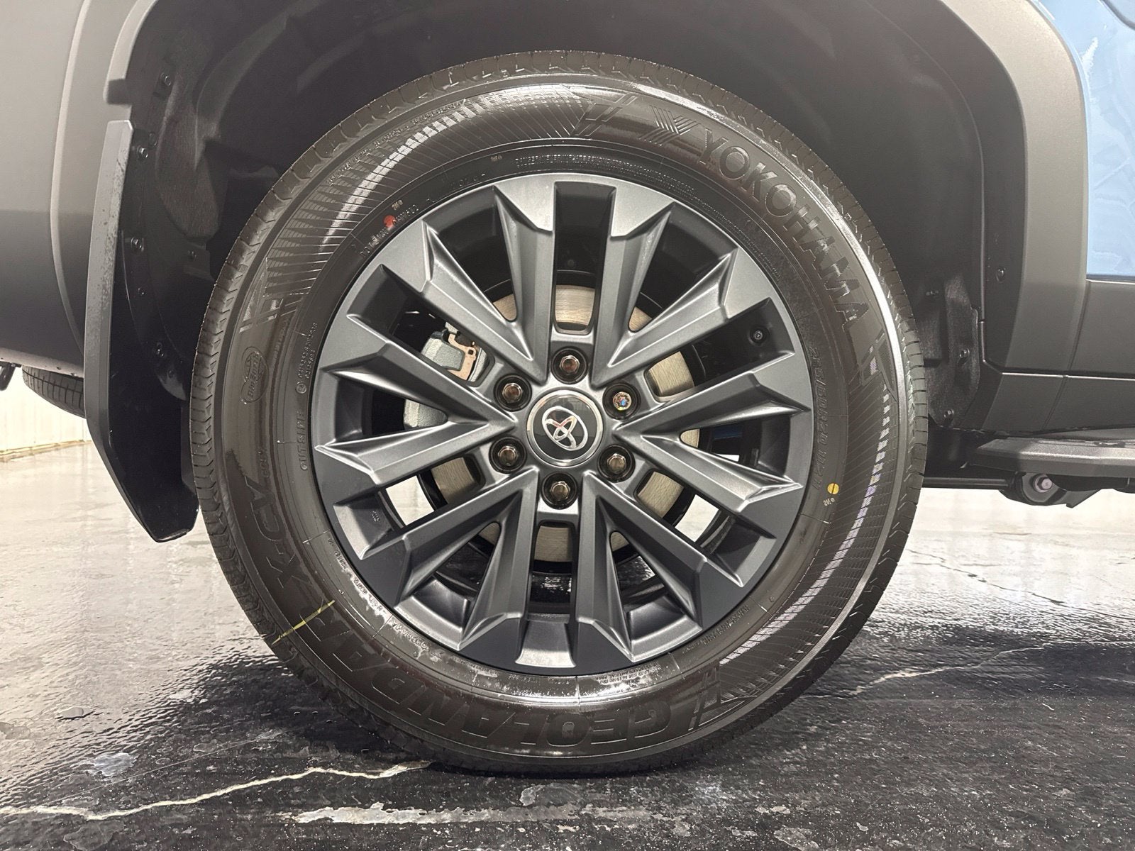 2027 Toyota Land Cruiser Base