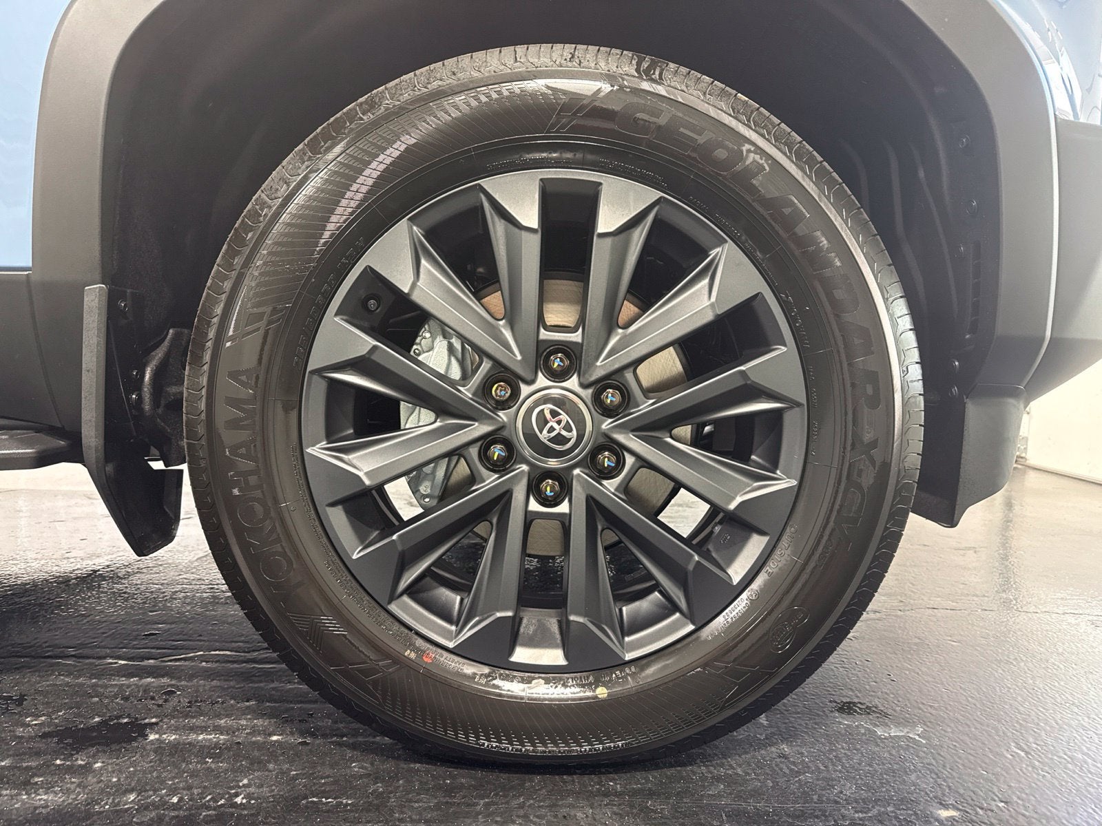 2027 Toyota Land Cruiser Base