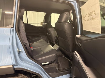 2027 Toyota Land Cruiser Base