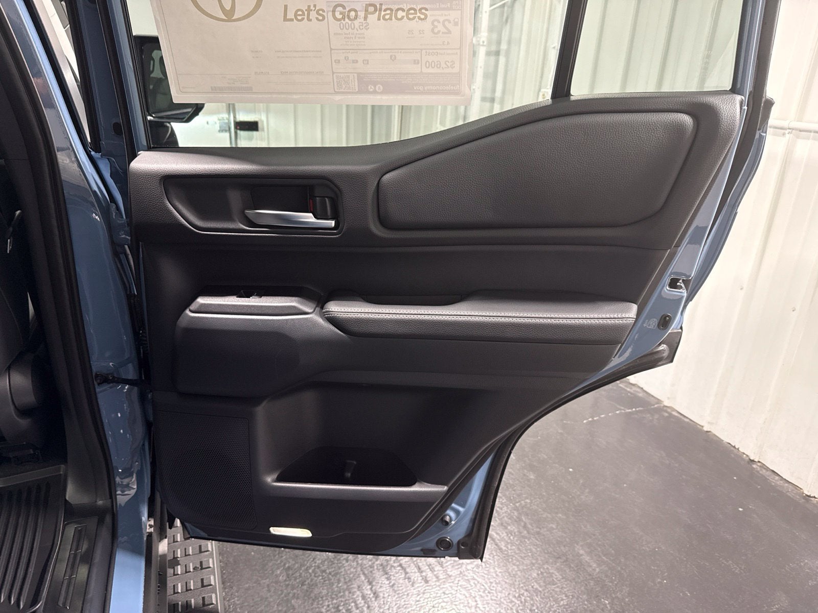 2027 Toyota Land Cruiser Base