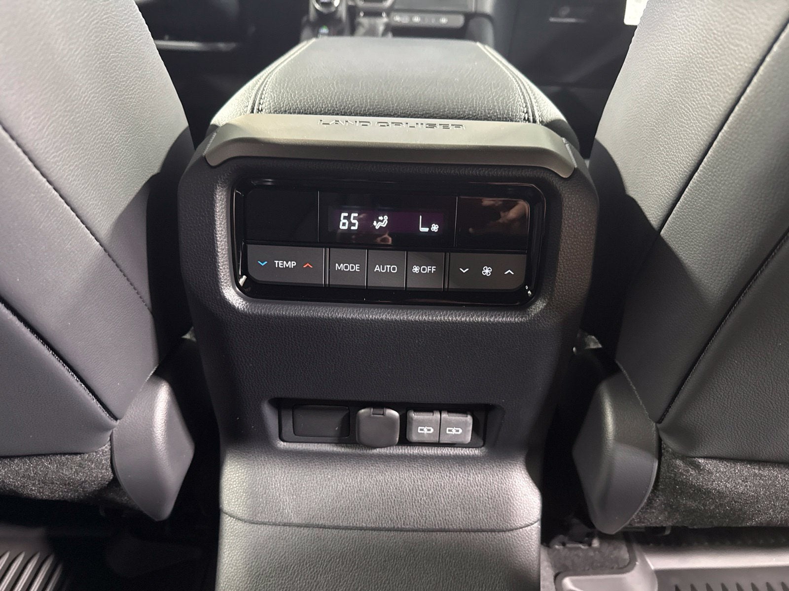 2027 Toyota Land Cruiser Base