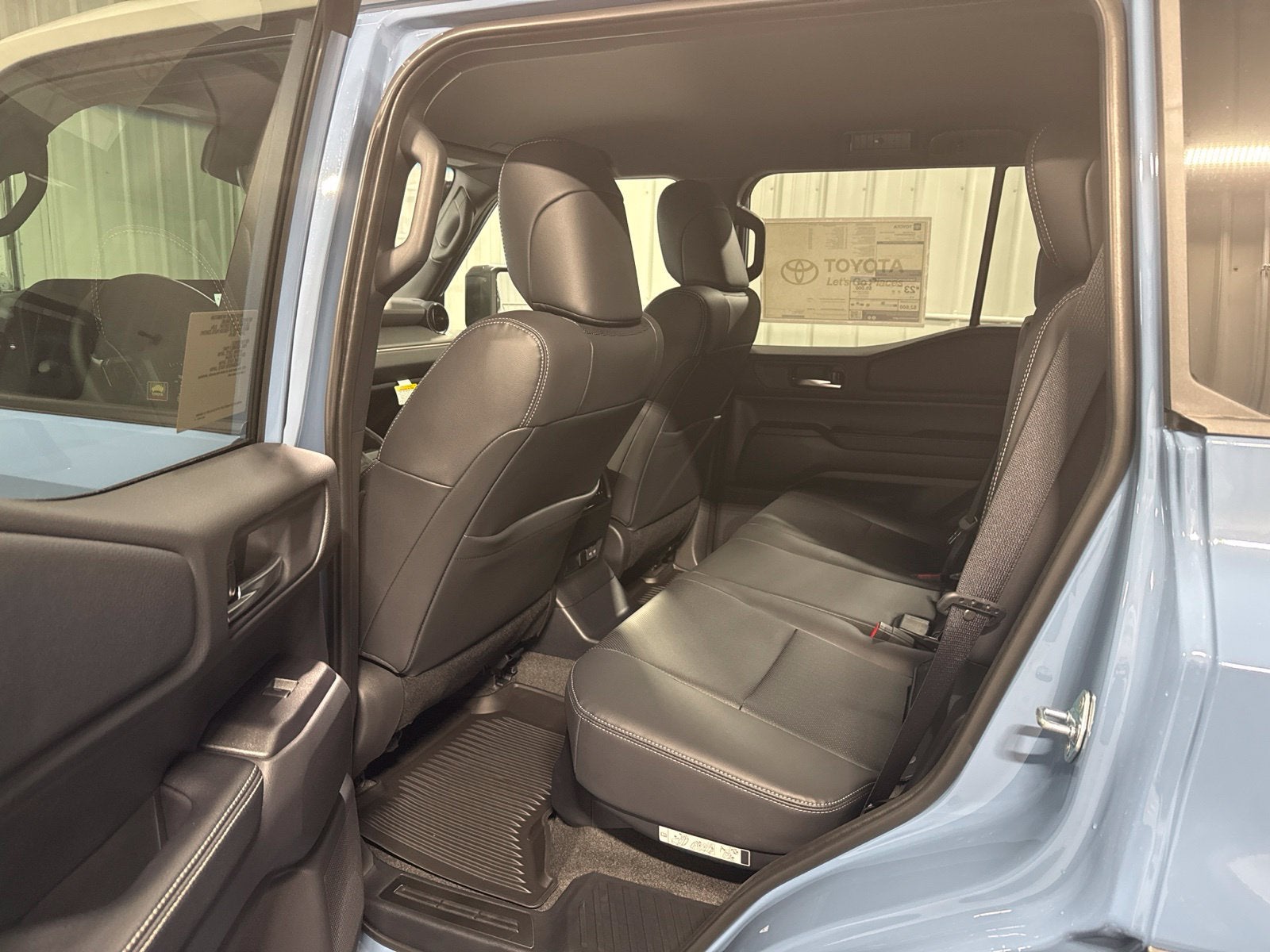 2027 Toyota Land Cruiser Base
