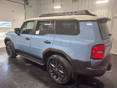 2027 Toyota Land Cruiser Base