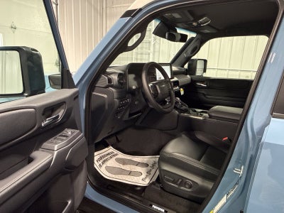 2027 Toyota Land Cruiser Base