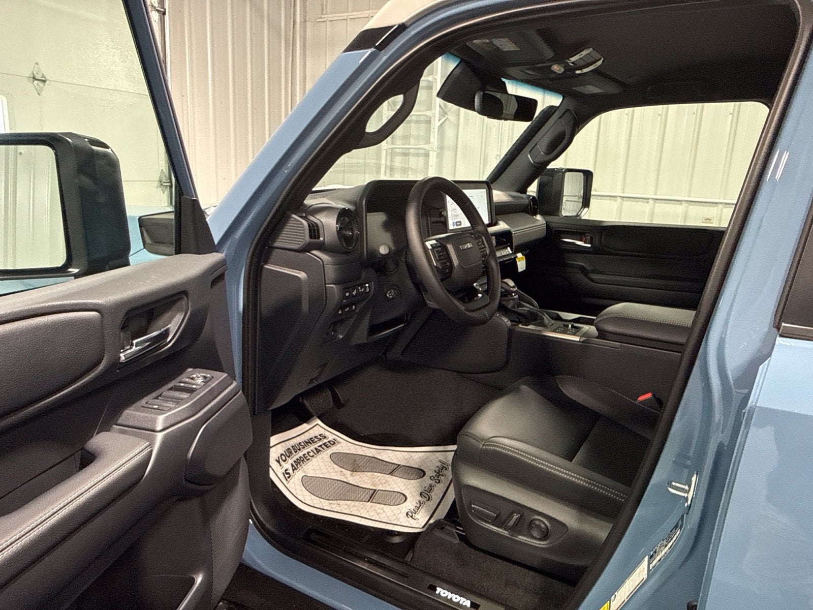 2027 Toyota Land Cruiser Base