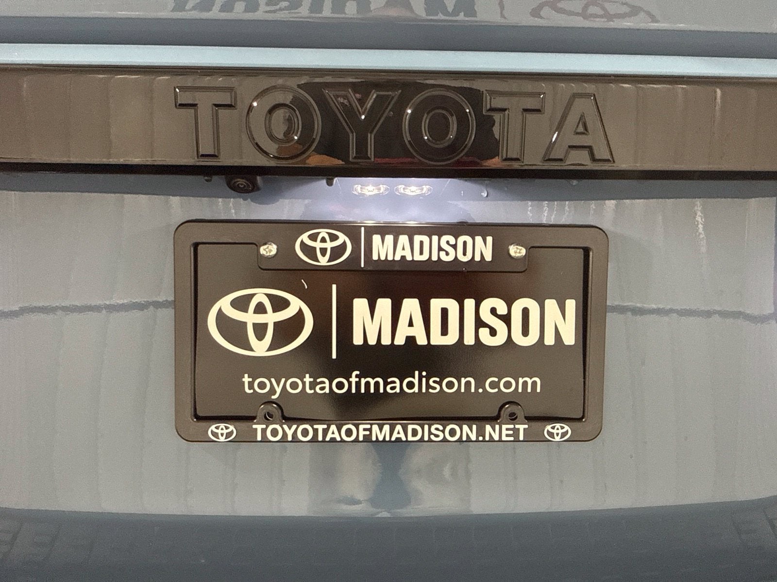 2027 Toyota Land Cruiser Base