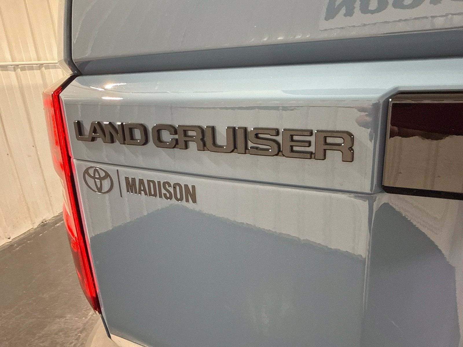 2027 Toyota Land Cruiser Base