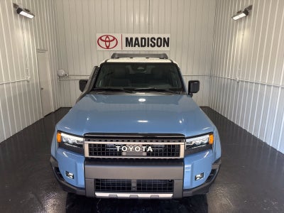 2027 Toyota Land Cruiser Base