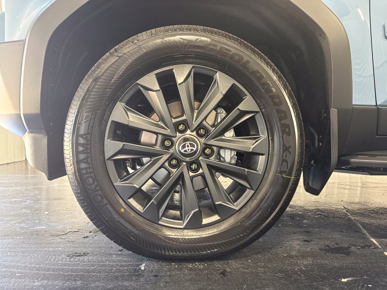 2027 Toyota Land Cruiser Base