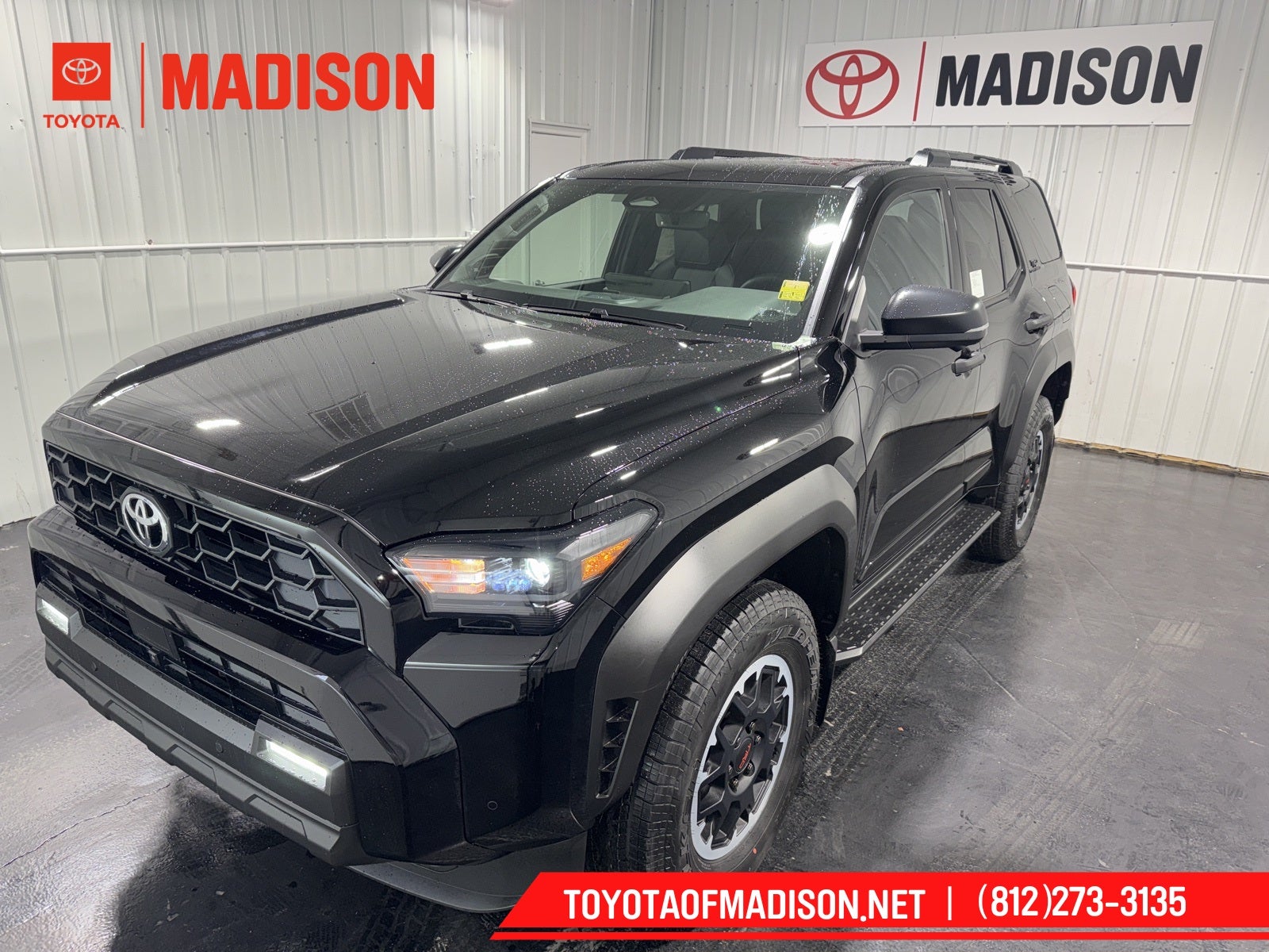 2026 Toyota 4Runner TRD Off-Road Premium