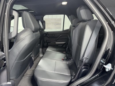 2026 Toyota 4Runner TRD Off-Road Premium