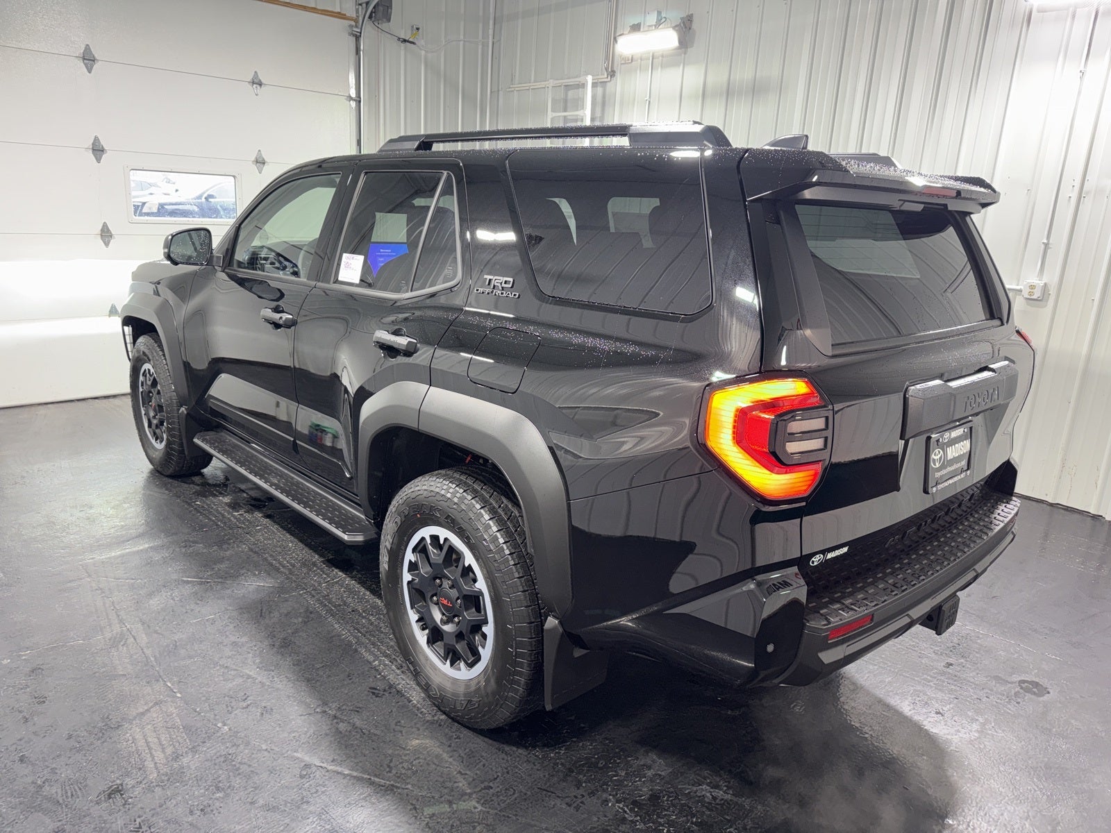 2026 Toyota 4Runner TRD Off-Road Premium
