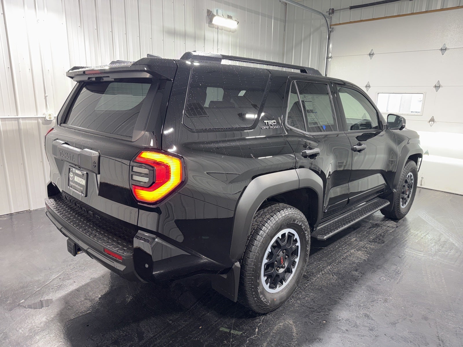 2026 Toyota 4Runner TRD Off-Road Premium