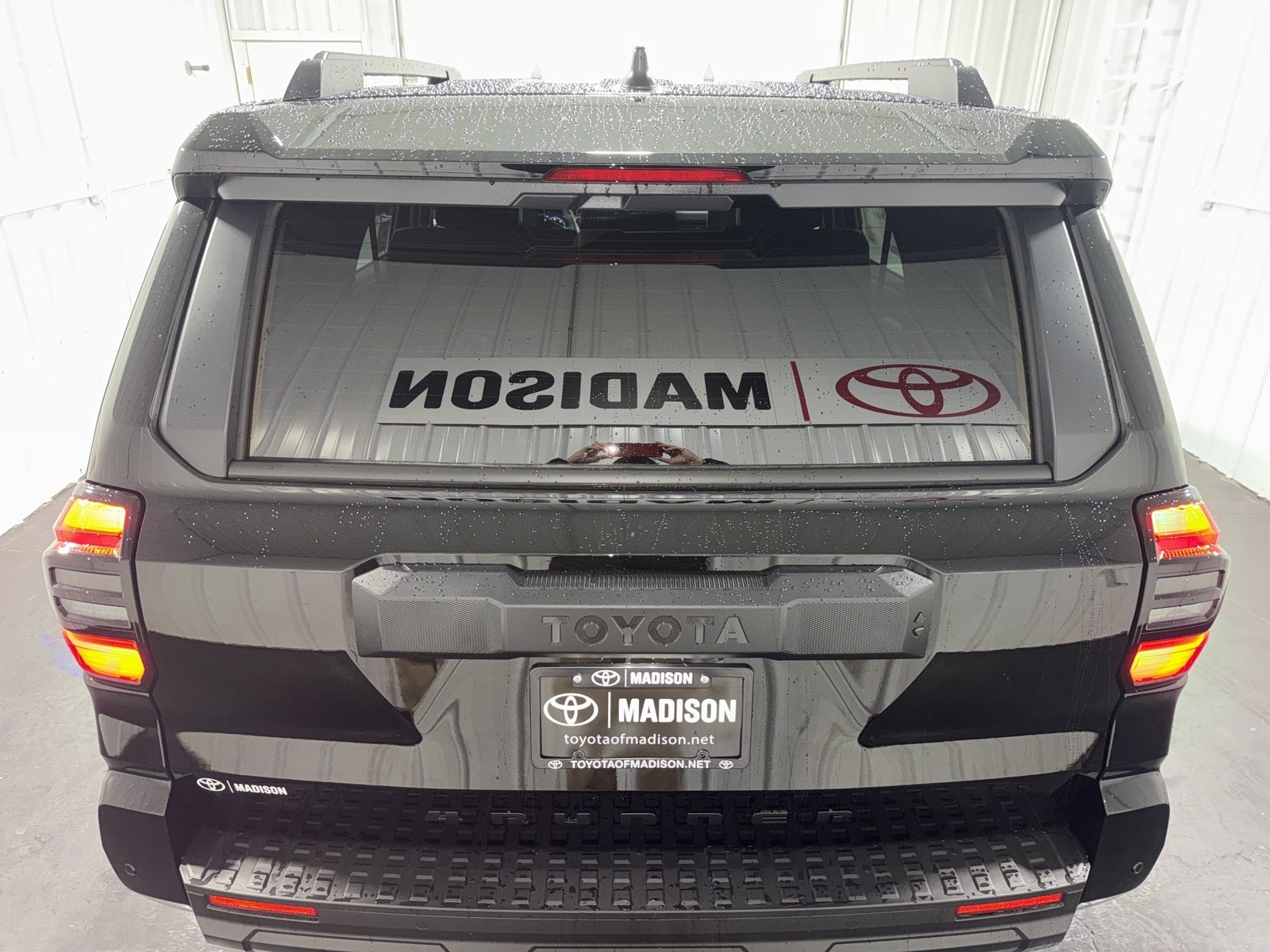 2026 Toyota 4Runner TRD Off-Road Premium