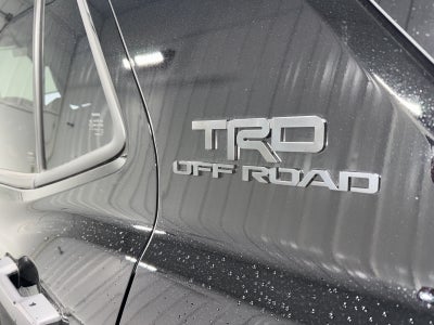 2026 Toyota 4Runner TRD Off-Road Premium
