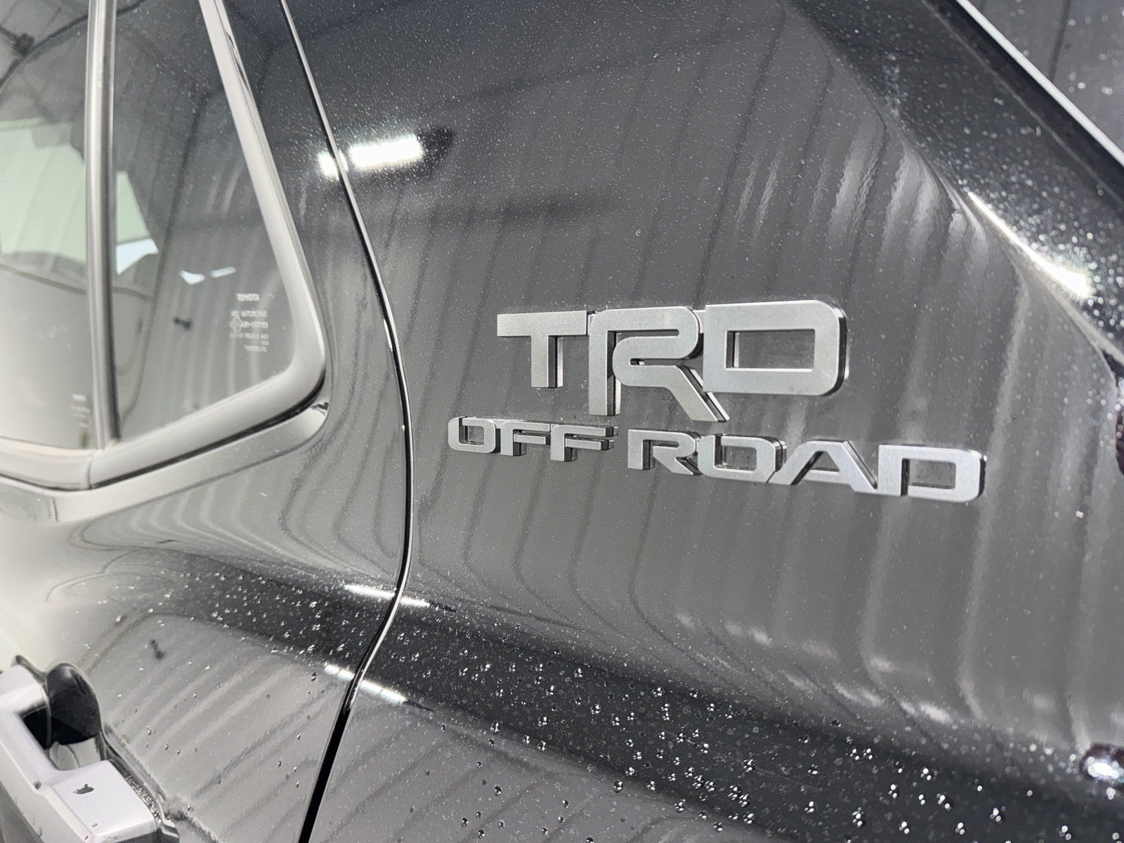 2026 Toyota 4Runner TRD Off-Road Premium