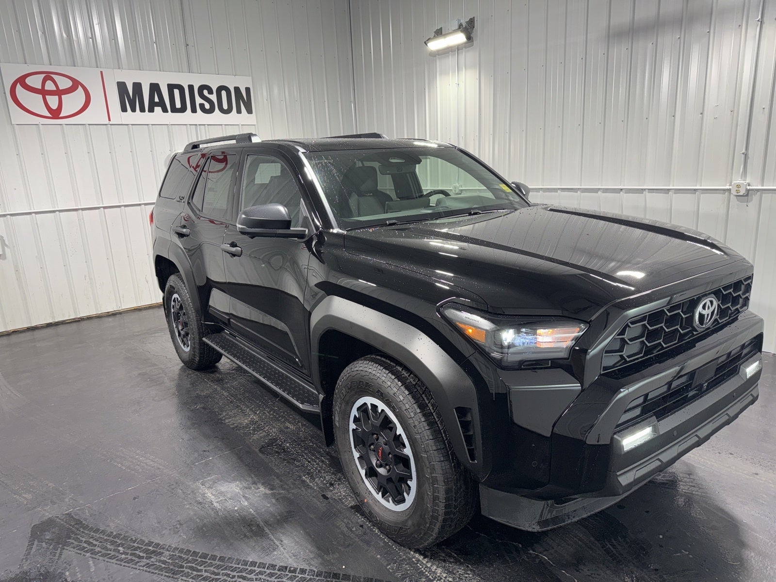 2026 Toyota 4Runner TRD Off-Road Premium